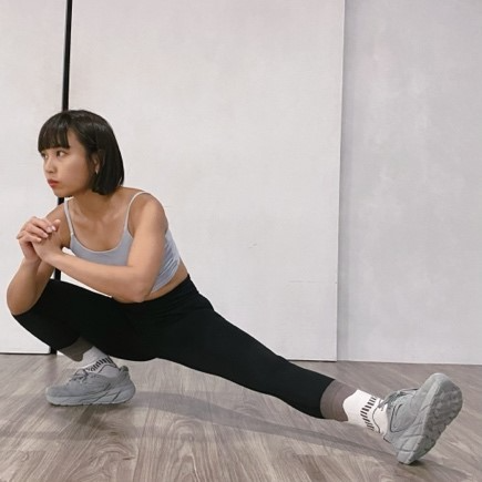 僵硬久坐族必看:下肢循環好,健康沒煩惱!