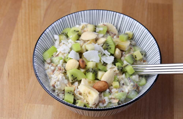高素食蛋白質食物有哪些？豆類、堅果與穀物分類解析