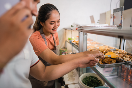 【誰說要自己煮才能瘦?外食也能輕鬆瘦!】-外食挑選懶人包