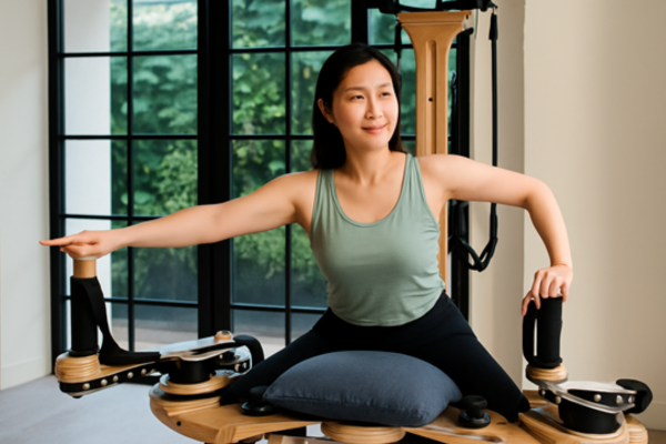 嬋柔運動的核心特色｜溫和、放鬆、全身性覺察