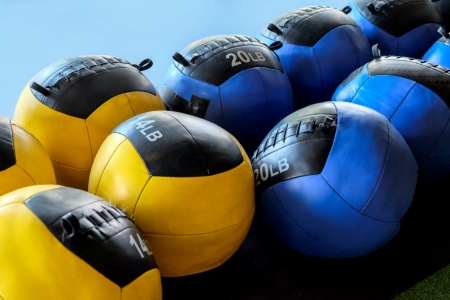 3個必學藥球訓練動作，打造全身爆發力！