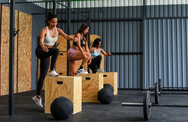 HYROX 是什麼?為何被稱為 CrossFit 之外最熱門的功能性競技