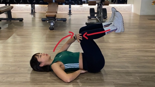 臀肌-別糾結是不是姿勢錯誤，可能只是你的核心沒做事