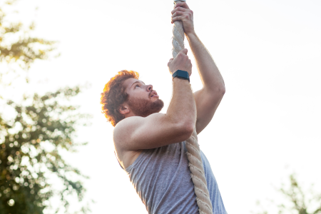 斯巴達選手的心態與基本能力