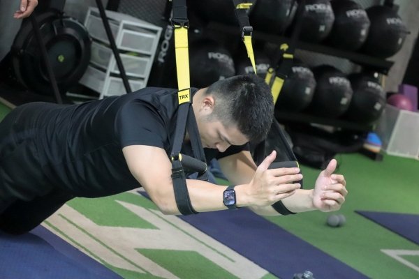 TRX懸吊訓練適合哪些人？